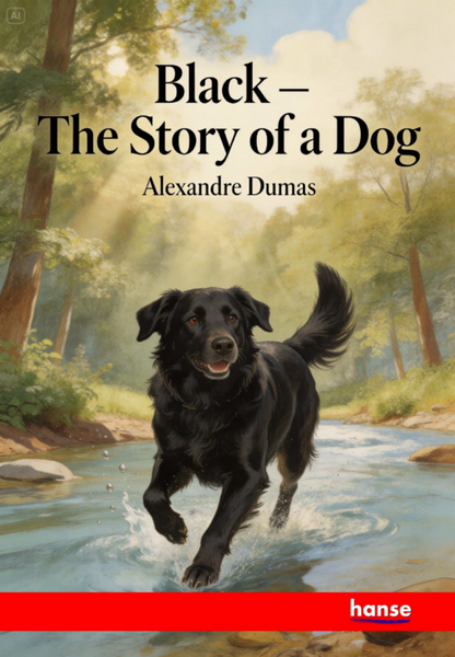 Black - The Story of a Dog