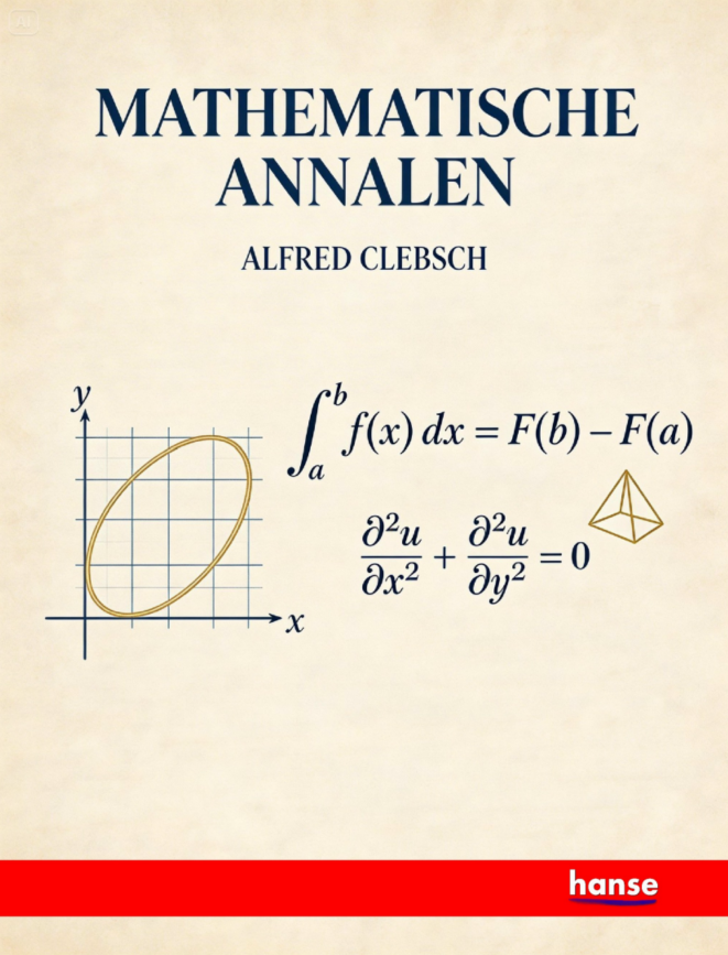 Mathematical Annals
