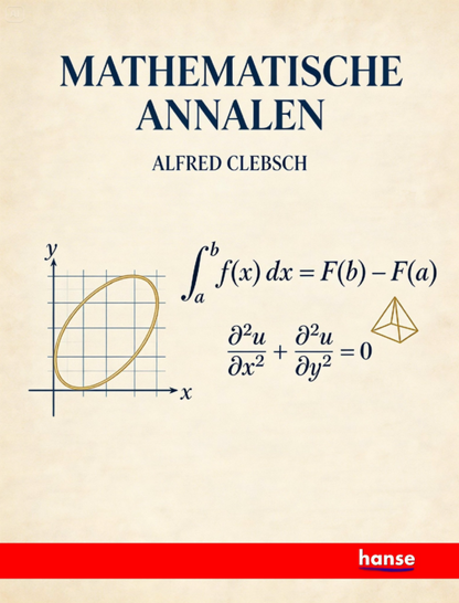 Mathematical Annals