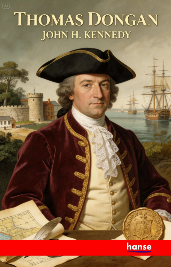 Thomas Dongan - Governor of New York
