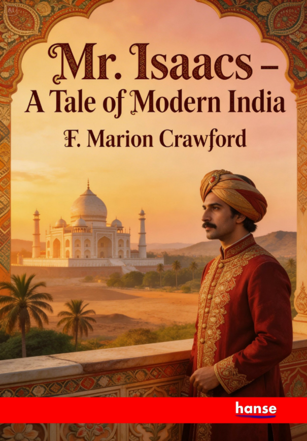 Mr. Isaacs - A Tale of Modern India