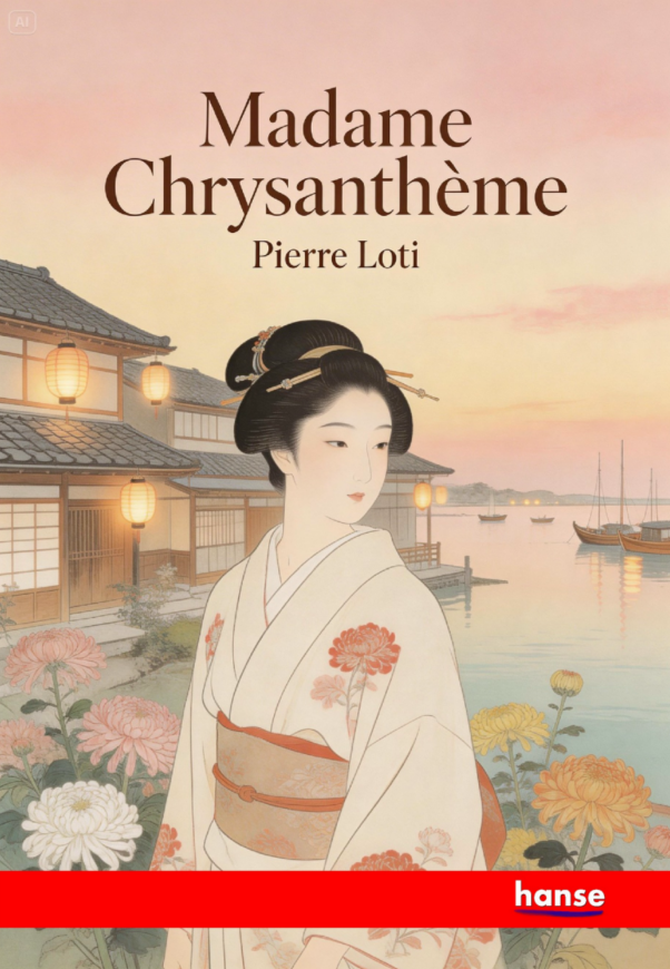 Madame Chrysanthemum