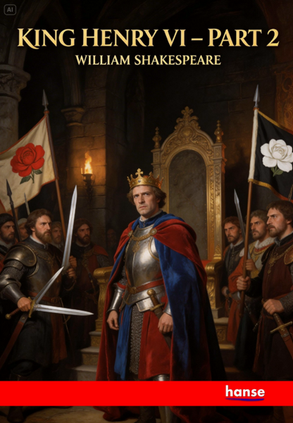 The Works of Shakespeare - King Henry the Sixth 2nd Part