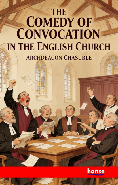 The Comedy of Convocation in the English Church