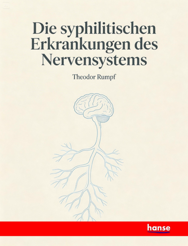 Die syphilitischen Erkrankungen des Nervensystems