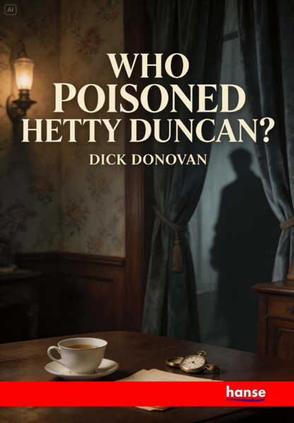 Who poisoned Hetty Duncan?