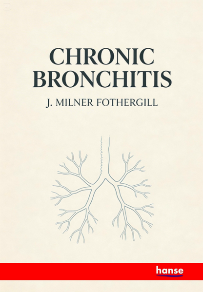 Chronic Bronchitis - Its Forms and Treatment