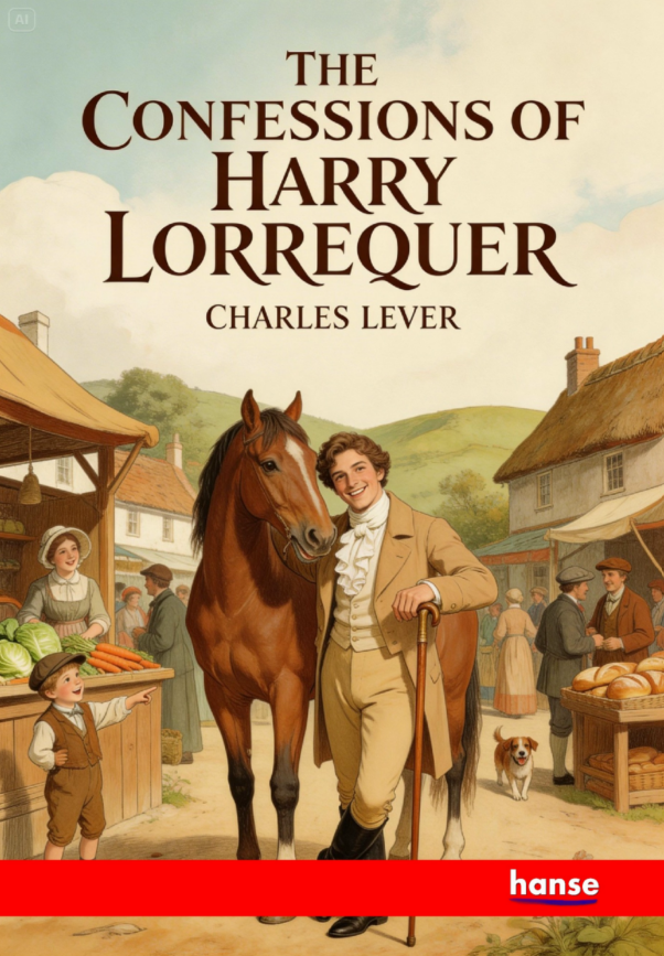 The Confessions of Harry Lorrequer