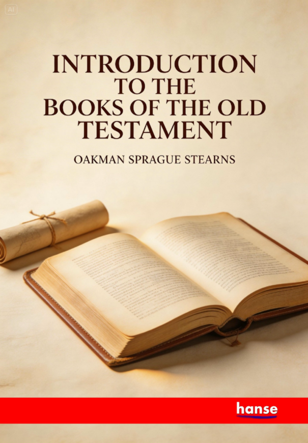 Introduction to the Books of the Old Testament