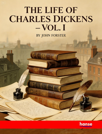 The Life of Charles Dickens - Vol. I