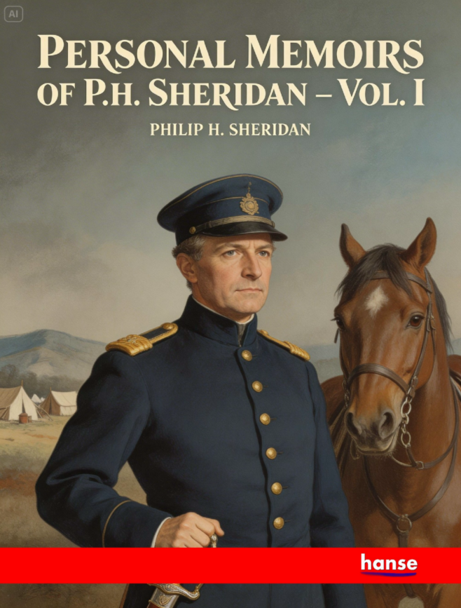 Personal Memoirs of P.H. Sheridan - Vol. I