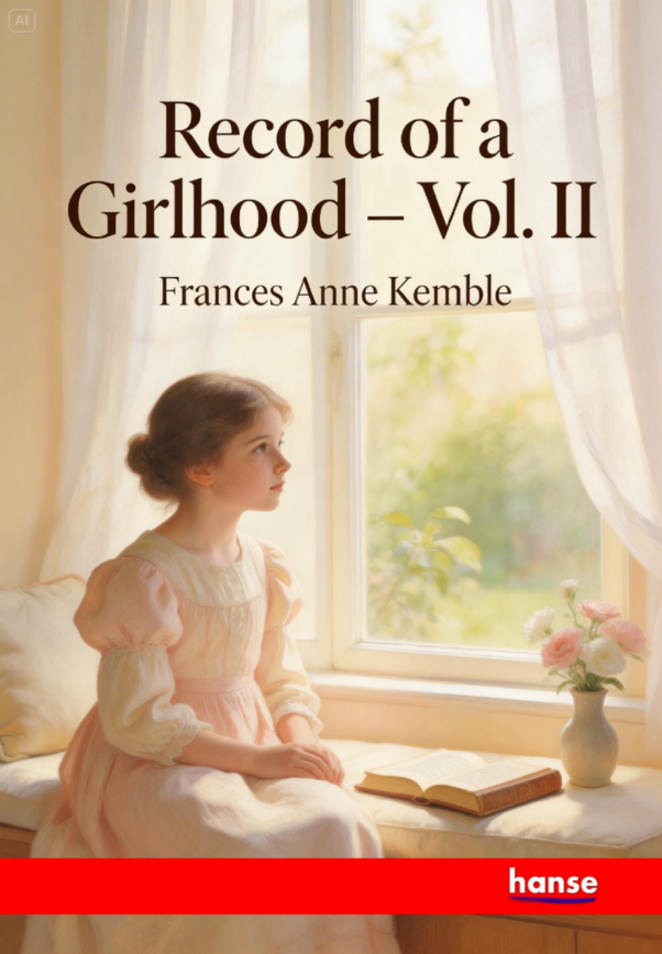 Record of a Girlhood - Vol. II