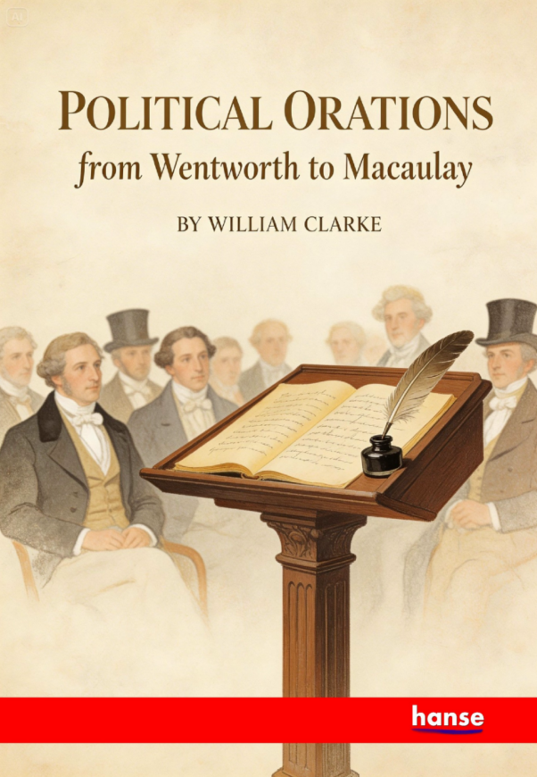 Political Orations from Wentworth to Macaulay