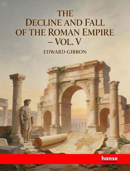 The Decline and Fall of the Roman Empire - Vol
