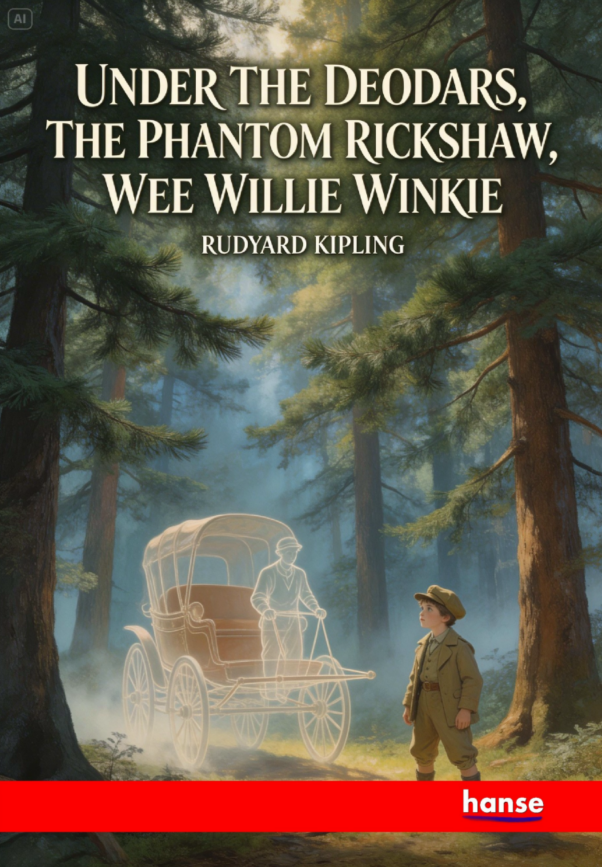 Under the Deodars, The Phantom Rickshaw, Wee Willie Winkie