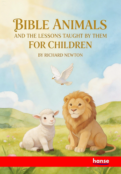 Bible Animals and the Lessons Taught by them for Children
