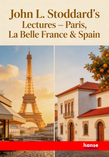 John L. Stoddard's Lectures - Paris, La Belle France & Spain