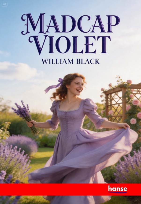 Madcap Violet