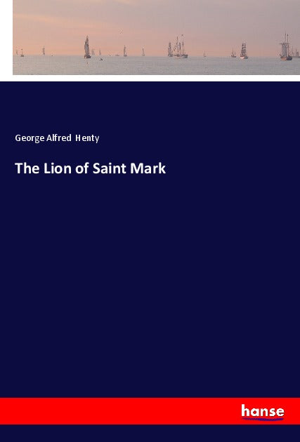 The Lion of Saint Mark
