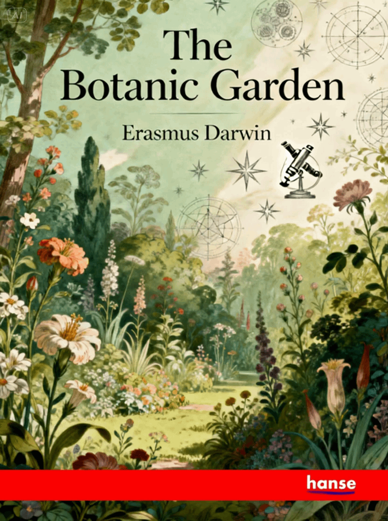The Botanic Garden - A Poem in Two Parts